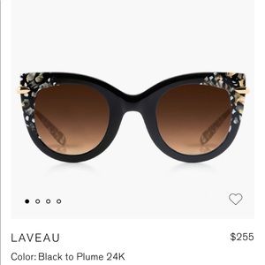 Krewe Laveau Sunglasses.  Like new.